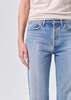 AGOLDE Lana High Rise Vintage Straight Jeans - Thumbnail 7