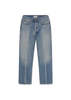 AGOLDE Lana High Rise Vintage Straight Jeans - Thumbnail 8