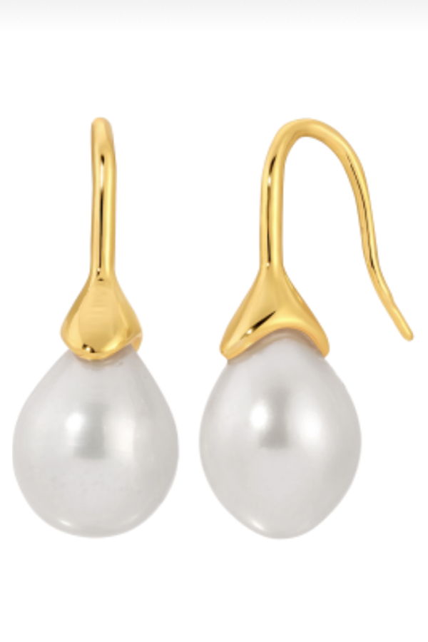 Heaven Mayhem Odette Pearl Earrings