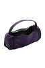 Acne Studios Multipocket Suede Shoulder Bag - Violet Purple - Thumbnail 2