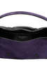 Acne Studios Multipocket Suede Shoulder Bag - Violet Purple - Thumbnail 4