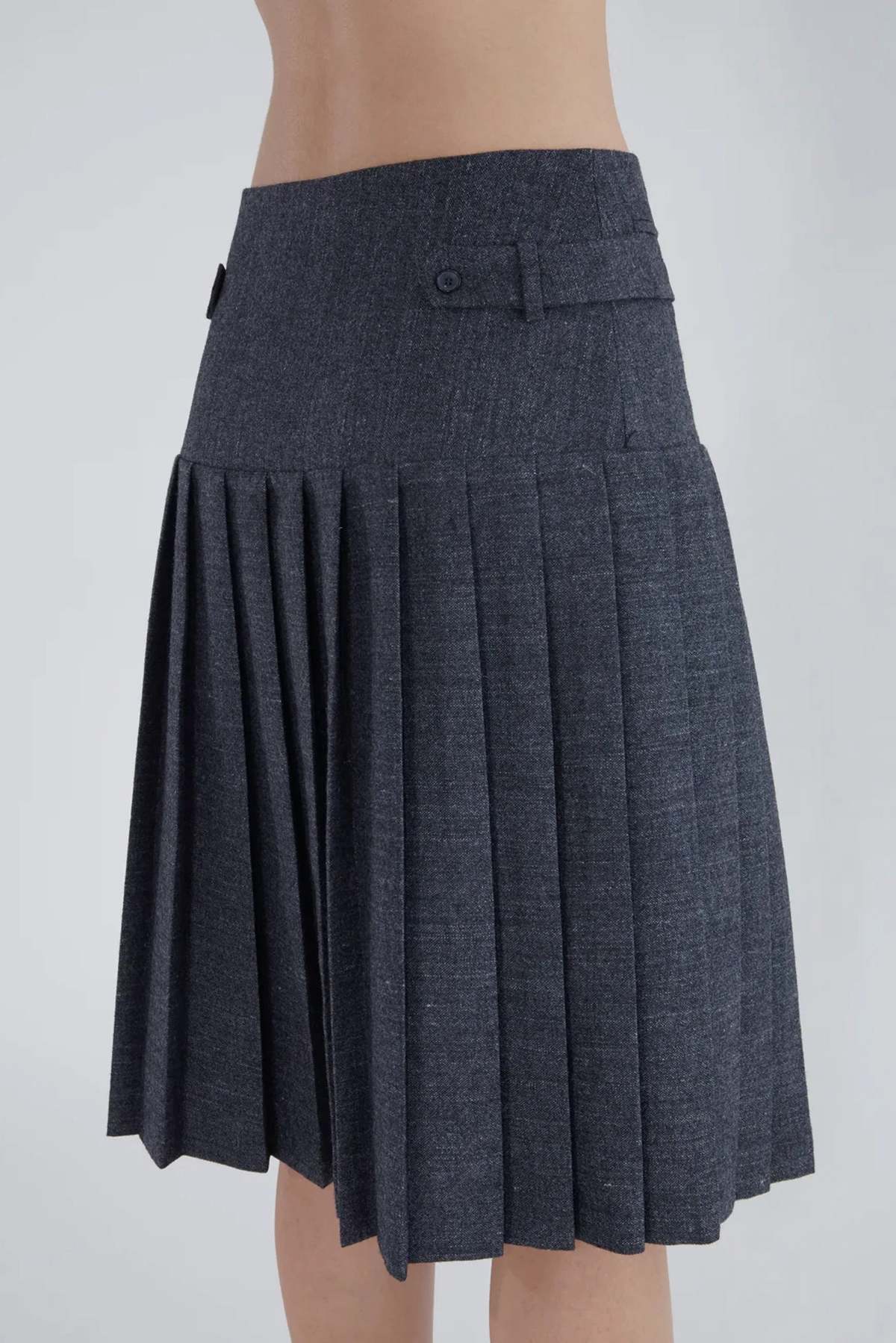 Paloma Wool Plugin Skirt - Image 2 of 7