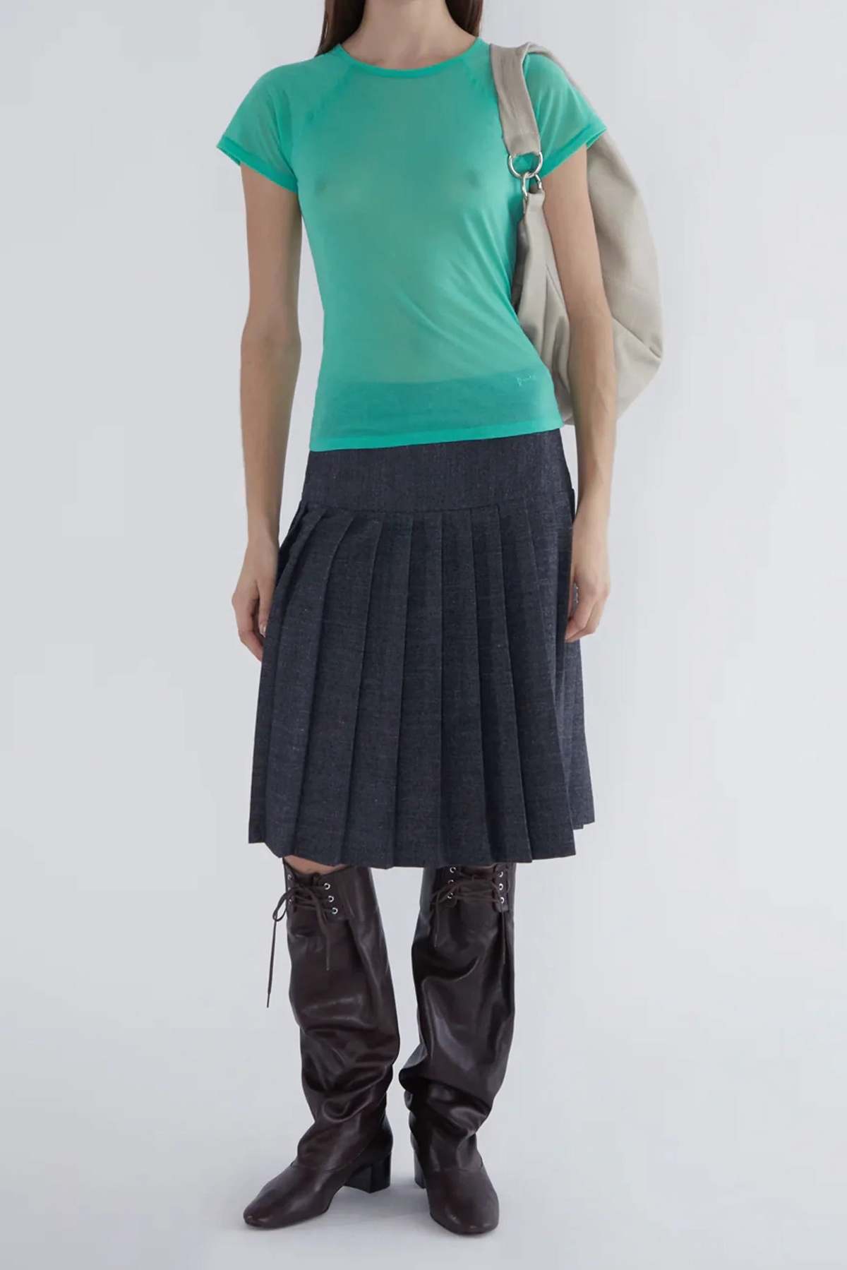 Paloma Wool Plugin Skirt - Image 3 of 7
