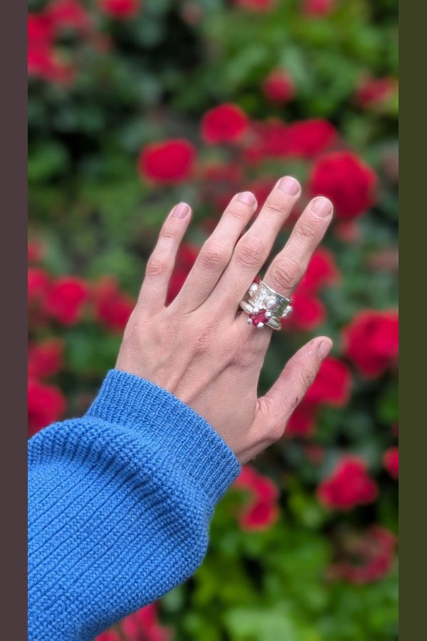 Atelier Melrai Ring Pop Ring