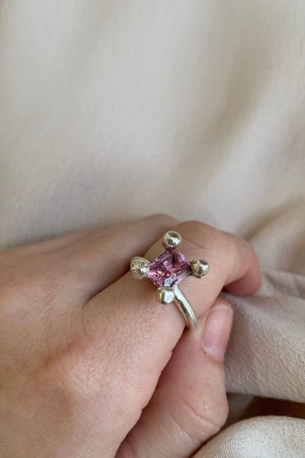 Atelier Melrai Ring Pop Ring