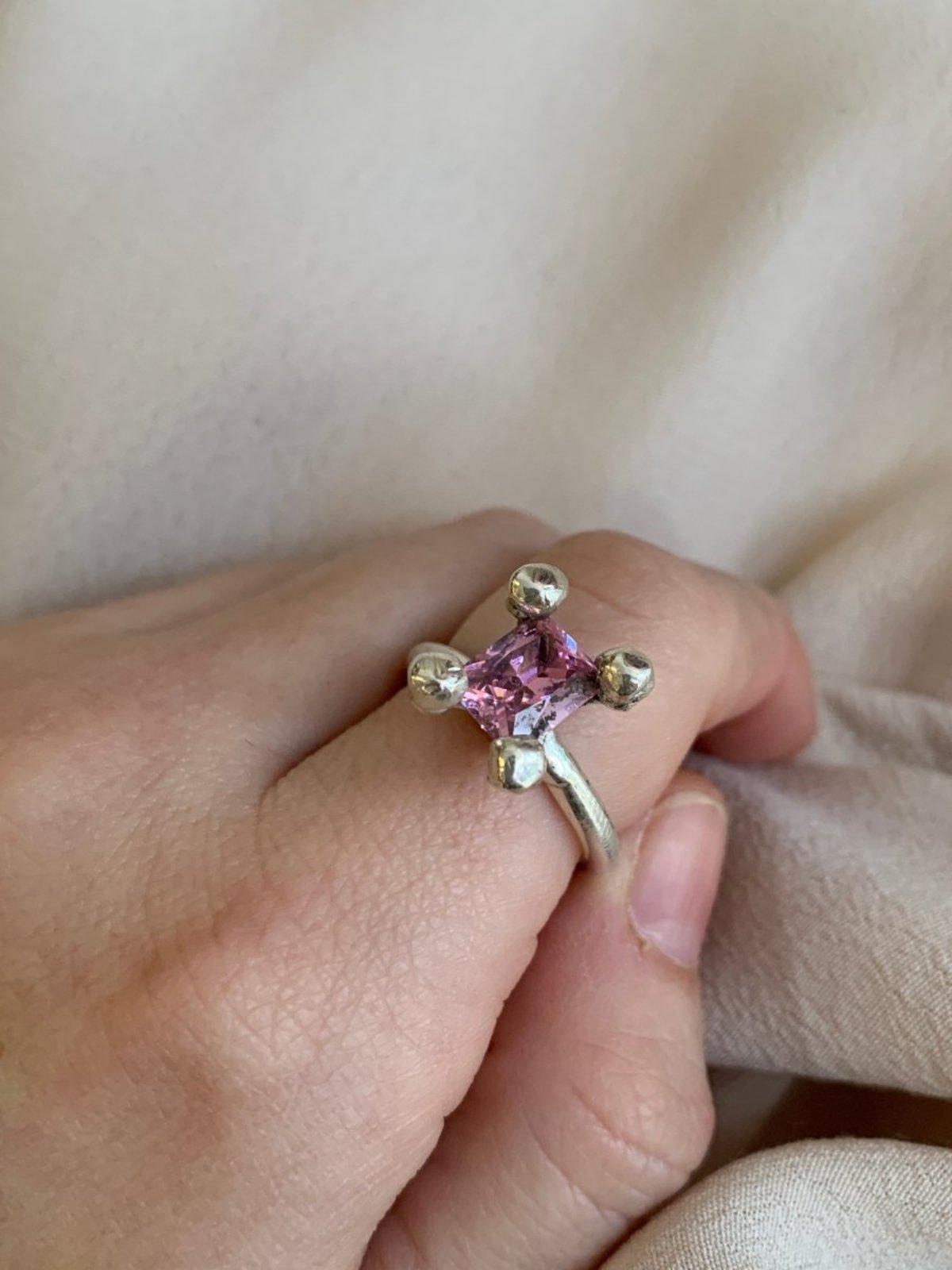 Atelier Melrai Ring Pop Ring - Image 2 of 7