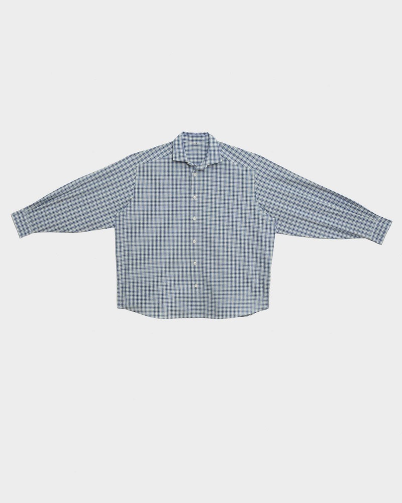 Baserange Claude Shirt - Mortar