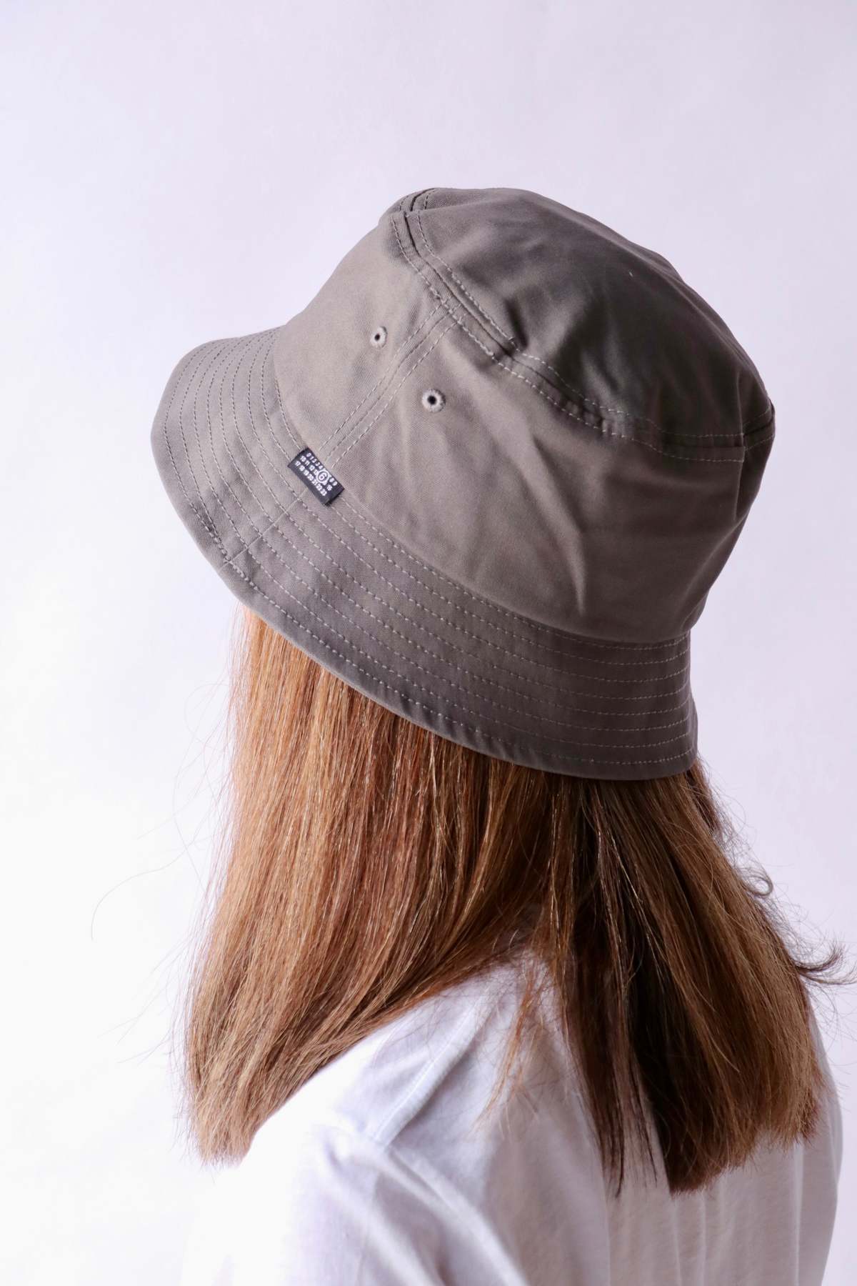 MM6 Maison Margiela Bucket Hat - Image 2 of 4