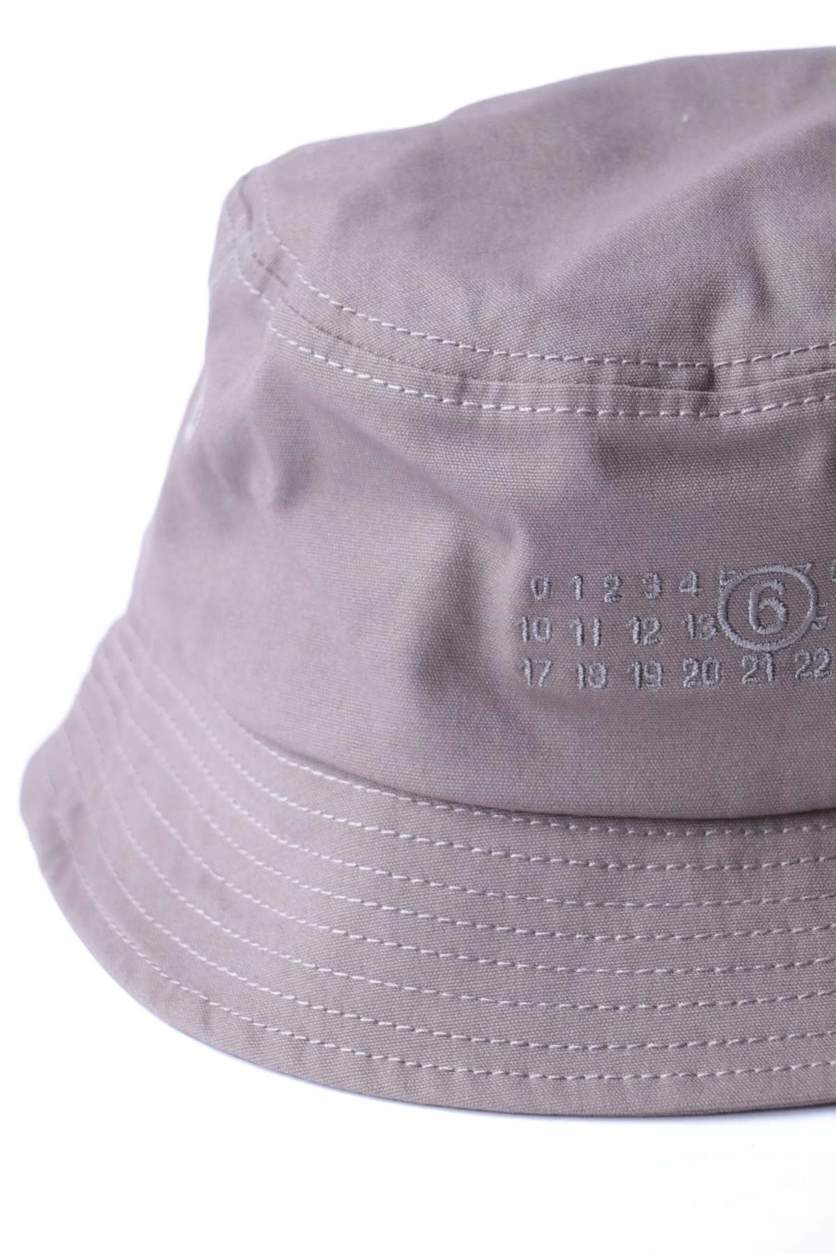 MM6 Maison Margiela Bucket Hat - Image 3 of 4