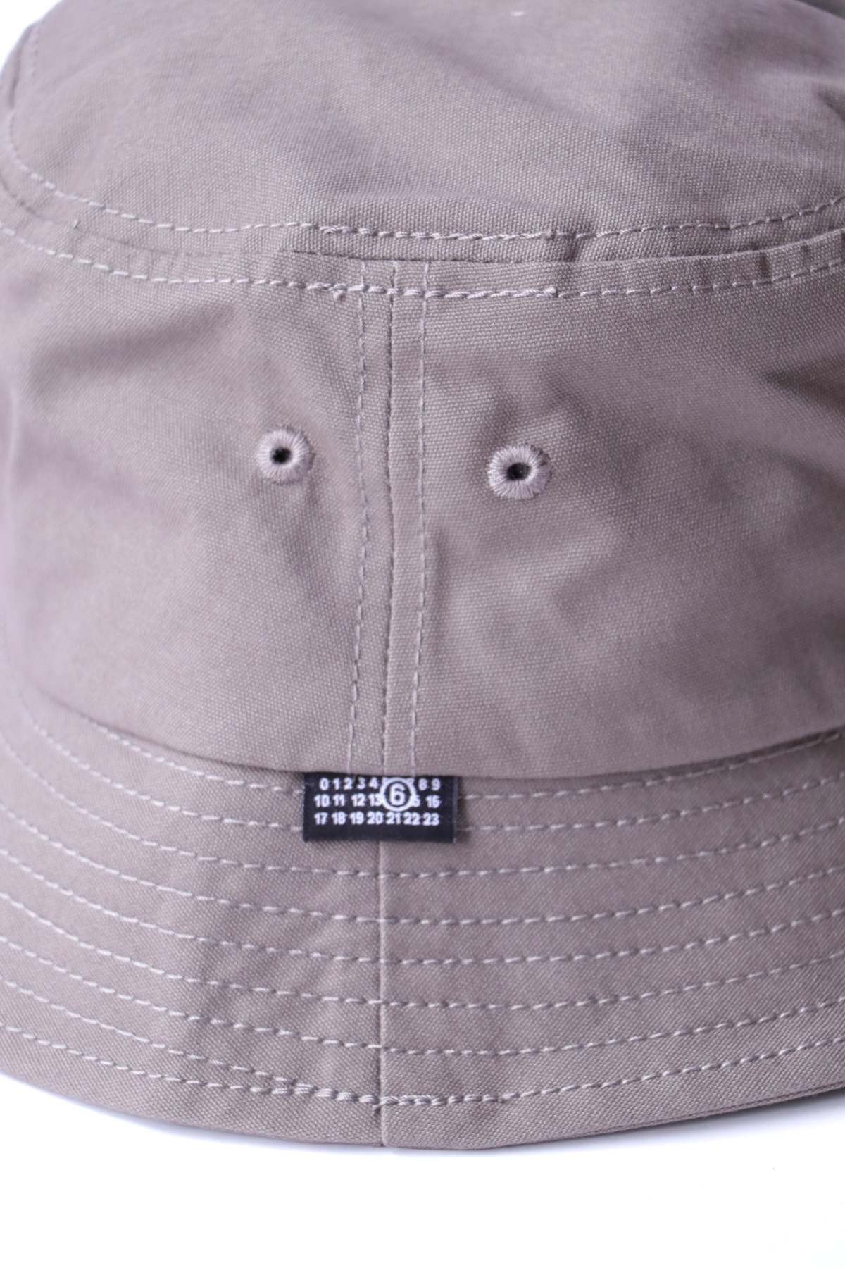 MM6 Maison Margiela Bucket Hat - Image 4 of 4