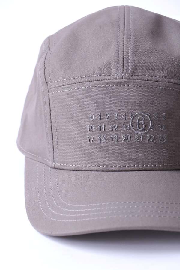 MM6 Maison Margiela Canvas Hat
