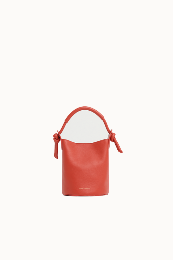 Mansur Gavriel Mini Mini Fortuna Bucket Bag