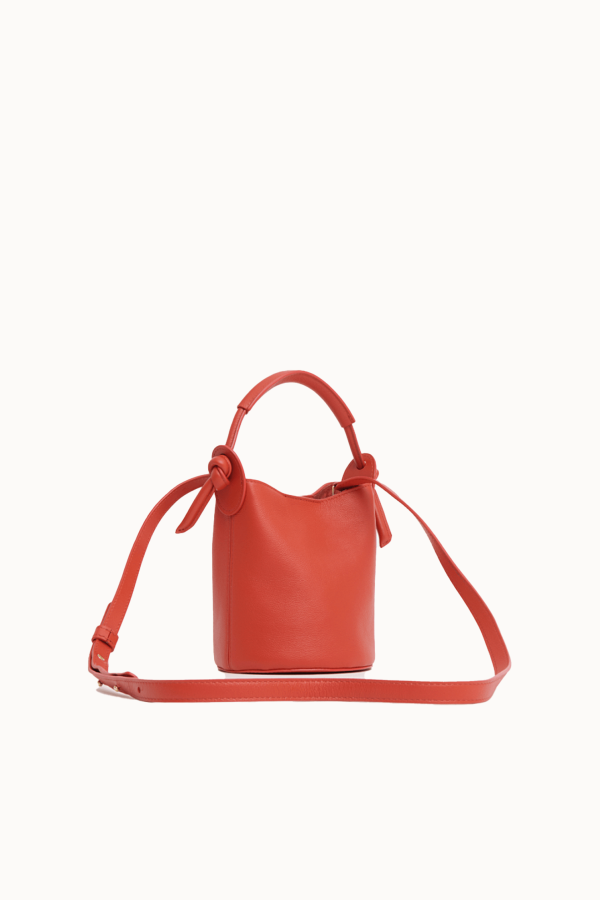 Mansur Gavriel Mini Mini Fortuna Bucket Bag