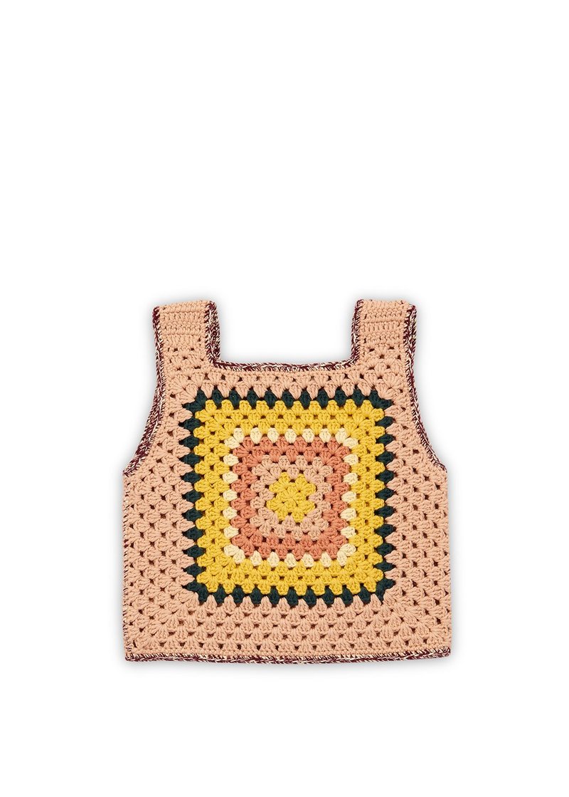 Kids Misha and Puff Lake House Vest - Putty | Garmentory 