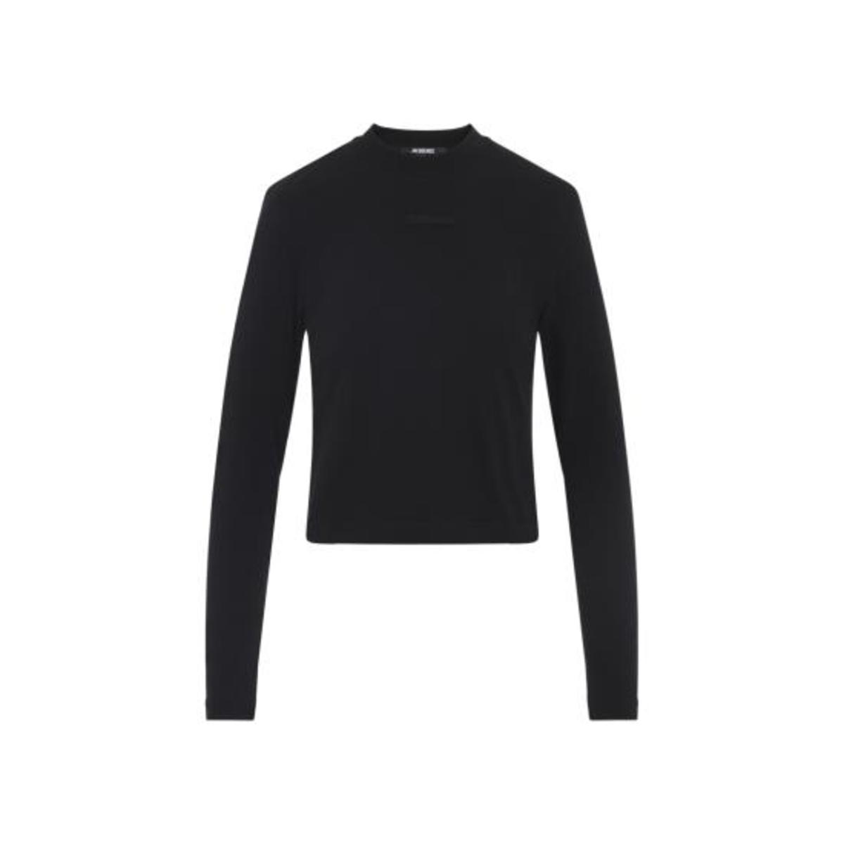 Jacquemus Tunic Top - Black - Image 2 of 5