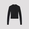 Jacquemus Tunic Top - Black - Thumbnail 3