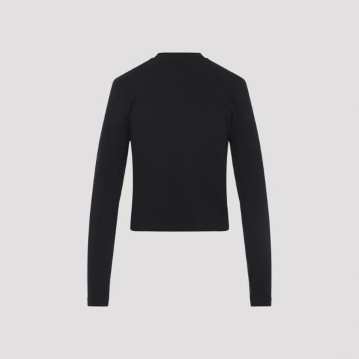 Jacquemus Tunic Top - Black - Image 4 of 5