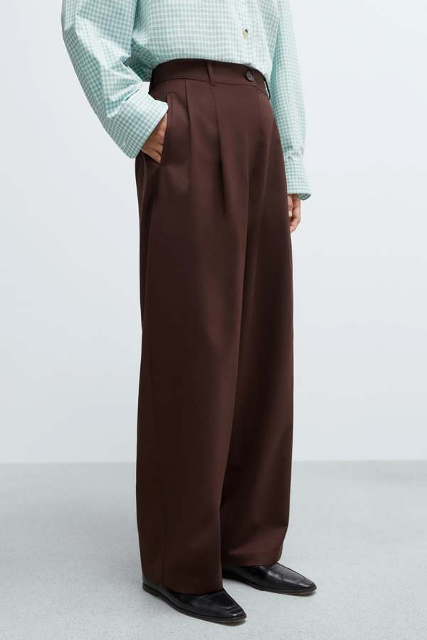 Cordera Tailored Masculine Pants Cordera Tailored Masculine Pants