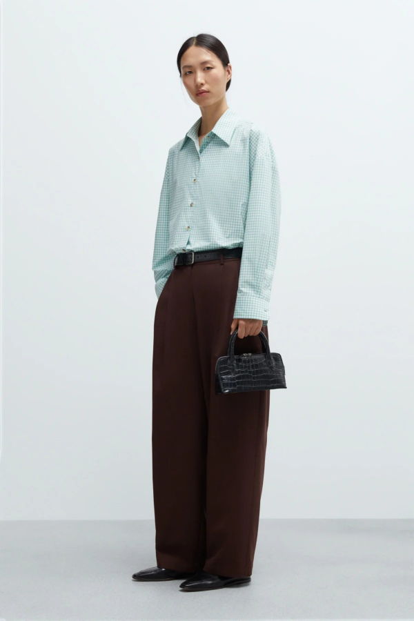 Cordera Tailored Masculine Pants