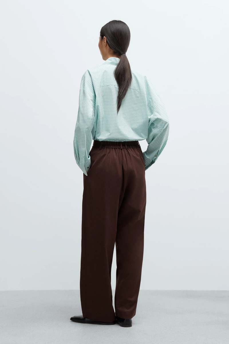 Cordera Tailored Masculine Pants