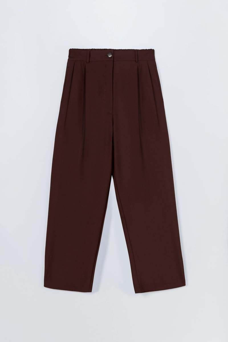 Cordera Tailored Masculine Pants