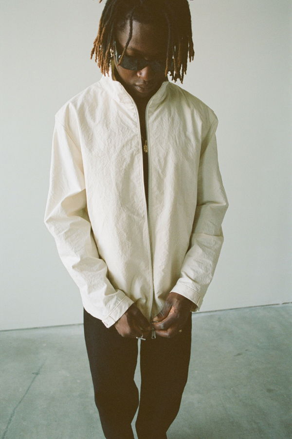 Saturday Project Sailor Jacket