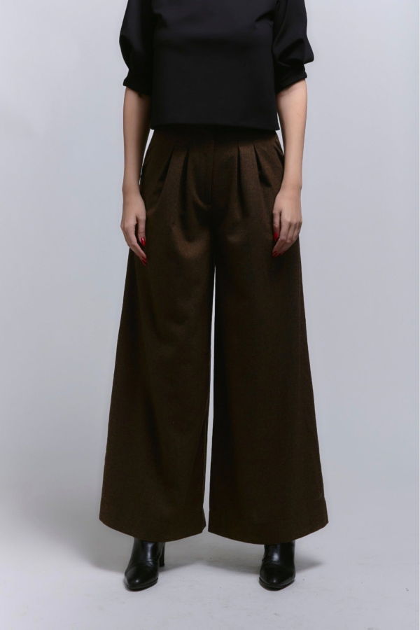 Meg Atlas Slouchy Trouser