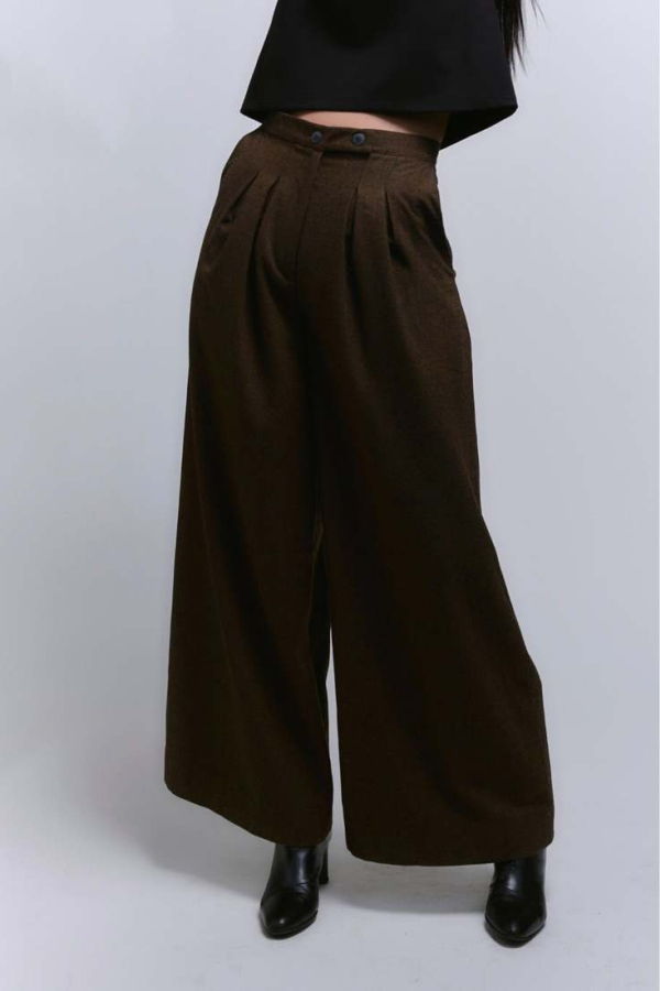 Meg Atlas Slouchy Trouser