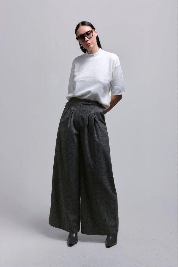 Meg Atlas Slouchy Trouser