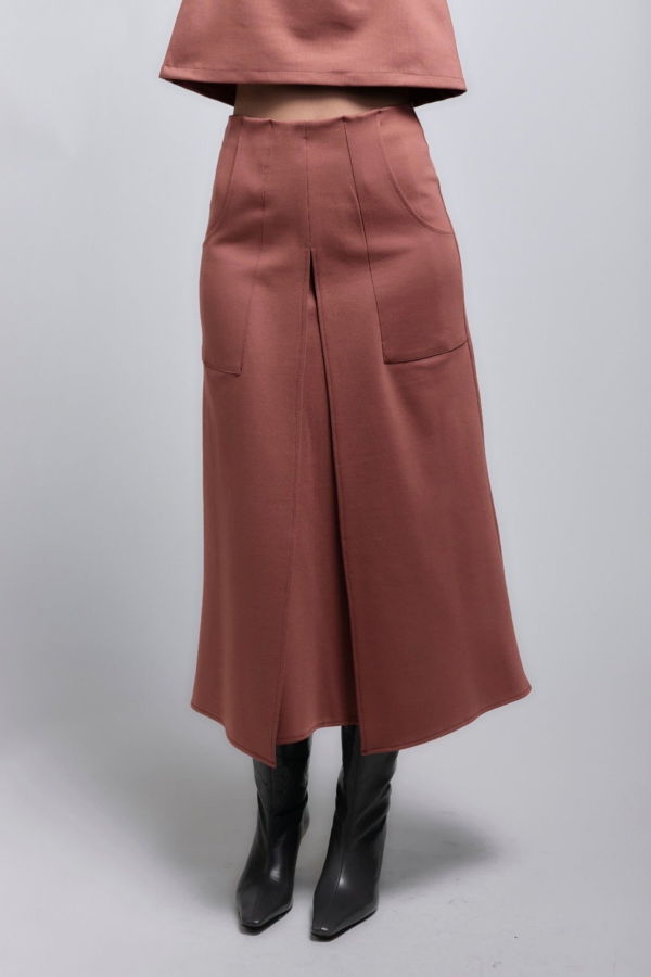 Meg Lunes Skirt
