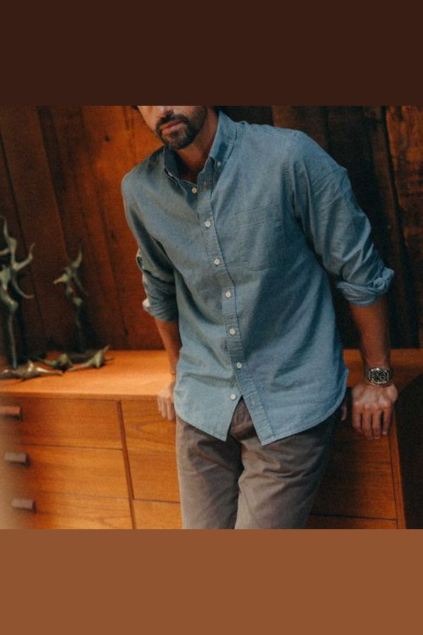 Taylor Stitch Jack Shirt