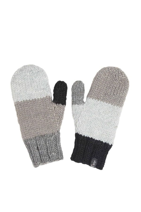 Pretty Simple Cure Mittens