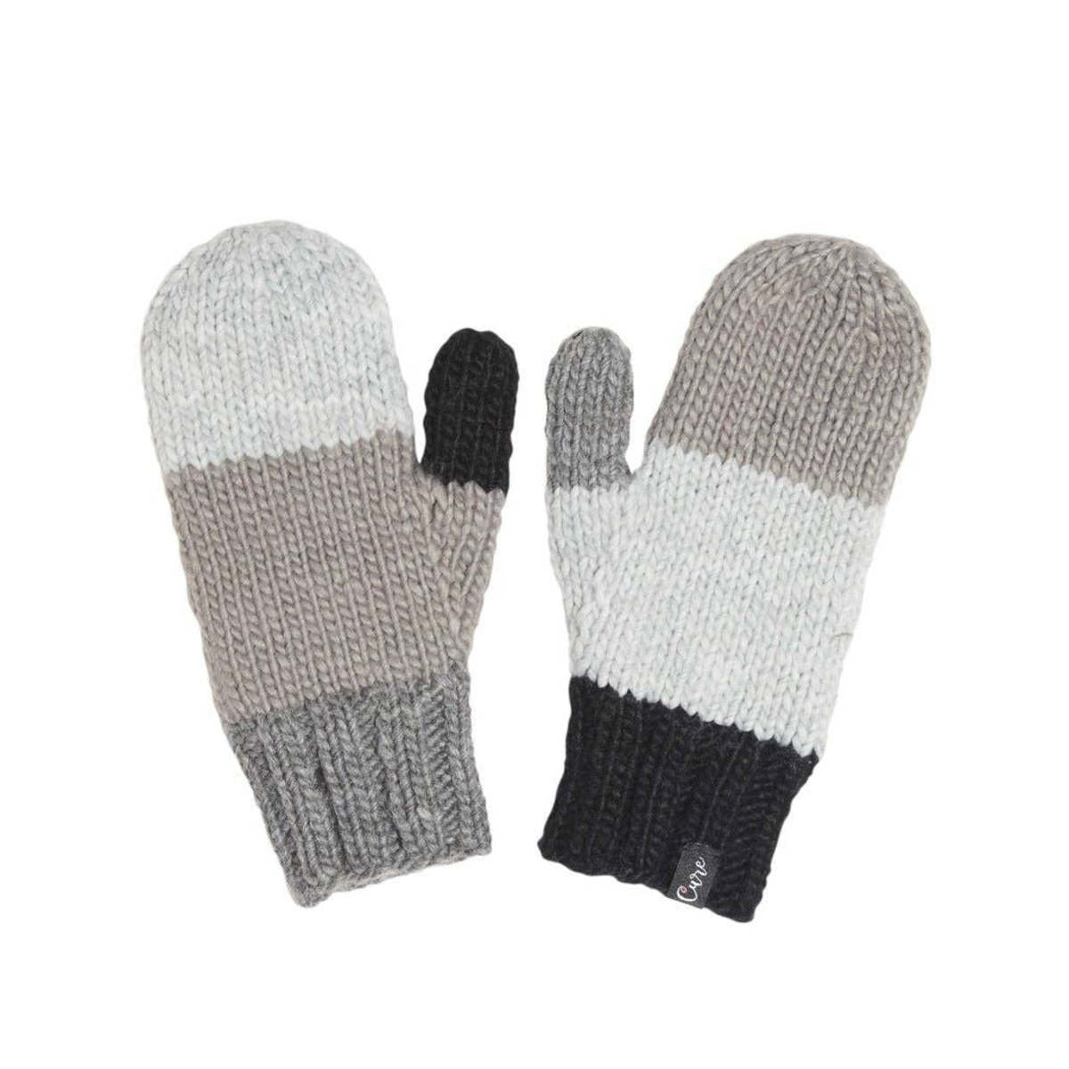 Pretty Simple Cure Mittens - Image 1 of 2