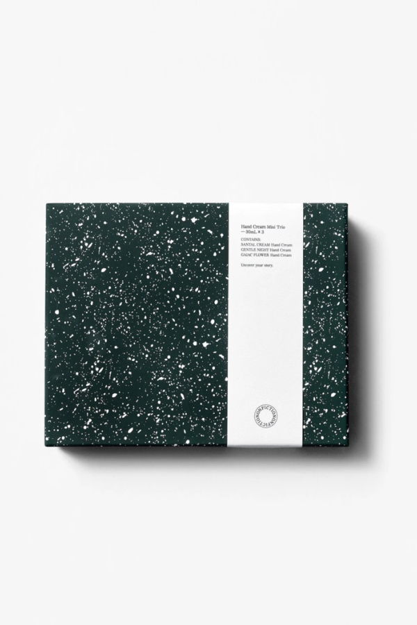 NONFICTION Hand Cream Mini Trio 30ml Set