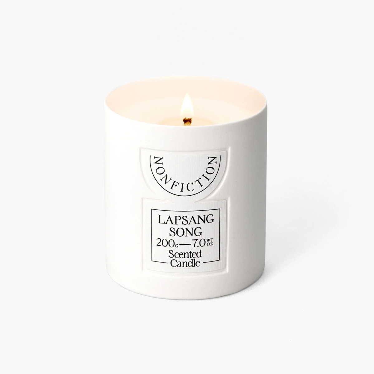 NONFICTION Lapsang Song Scented Candle - Image 1 of 4