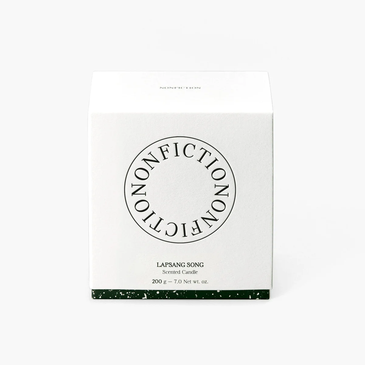 NONFICTION Lapsang Song Scented Candle - Image 2 of 4