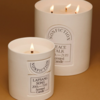 NONFICTION Lapsang Song Scented Candle - Thumbnail 4