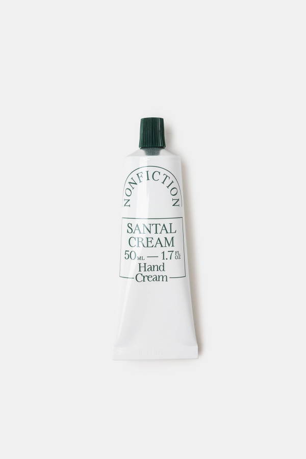 NONFICTION Santal Cream Hand Cream