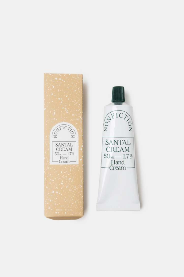 NONFICTION Santal Cream Hand Cream
