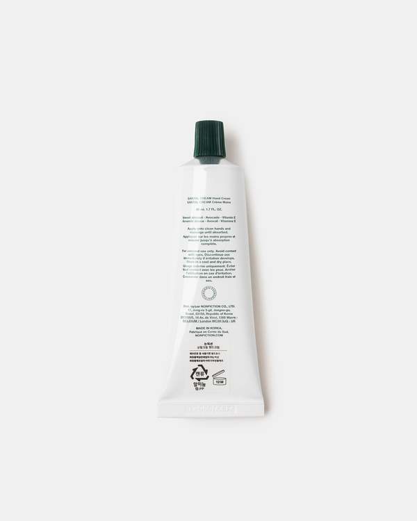 NONFICTION Santal Cream Hand Cream