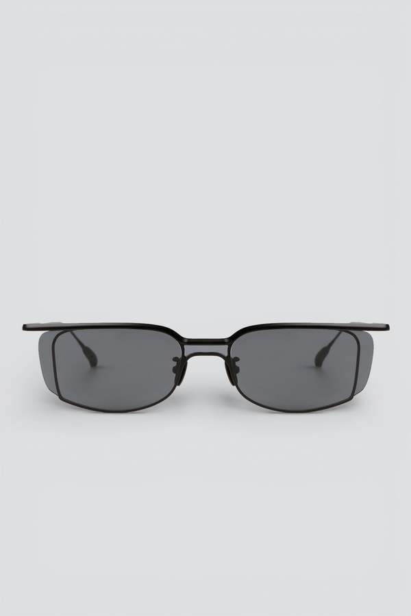 Projekt Produkt ND1 CMBK Sunglasses - Matte Black