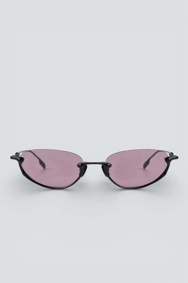 Projekt Produkt Matte Black ND2 CMBK Sunglasses