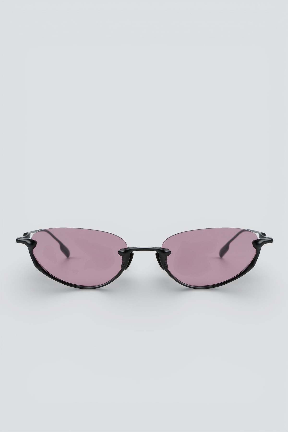 Projekt Produkt Matte Black ND2 CMBK Sunglasses - Image 1 of 2