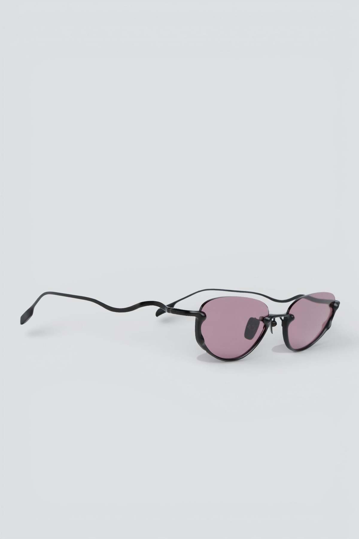 Projekt Produkt Matte Black ND2 CMBK Sunglasses - Image 2 of 2