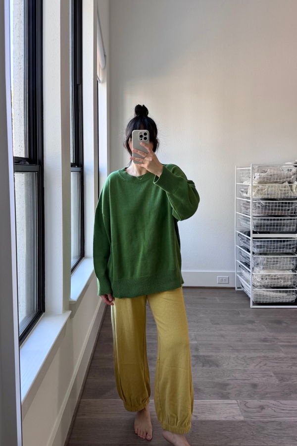 Sønderhaus Cotton Gwendolyn Sweater