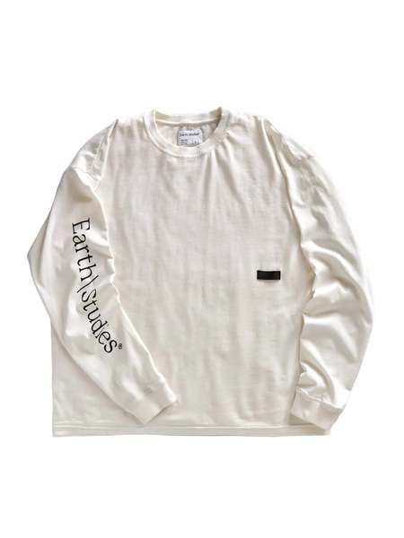 Stussy 2Tone Cotton Mesh LS Crew | Garmentory
