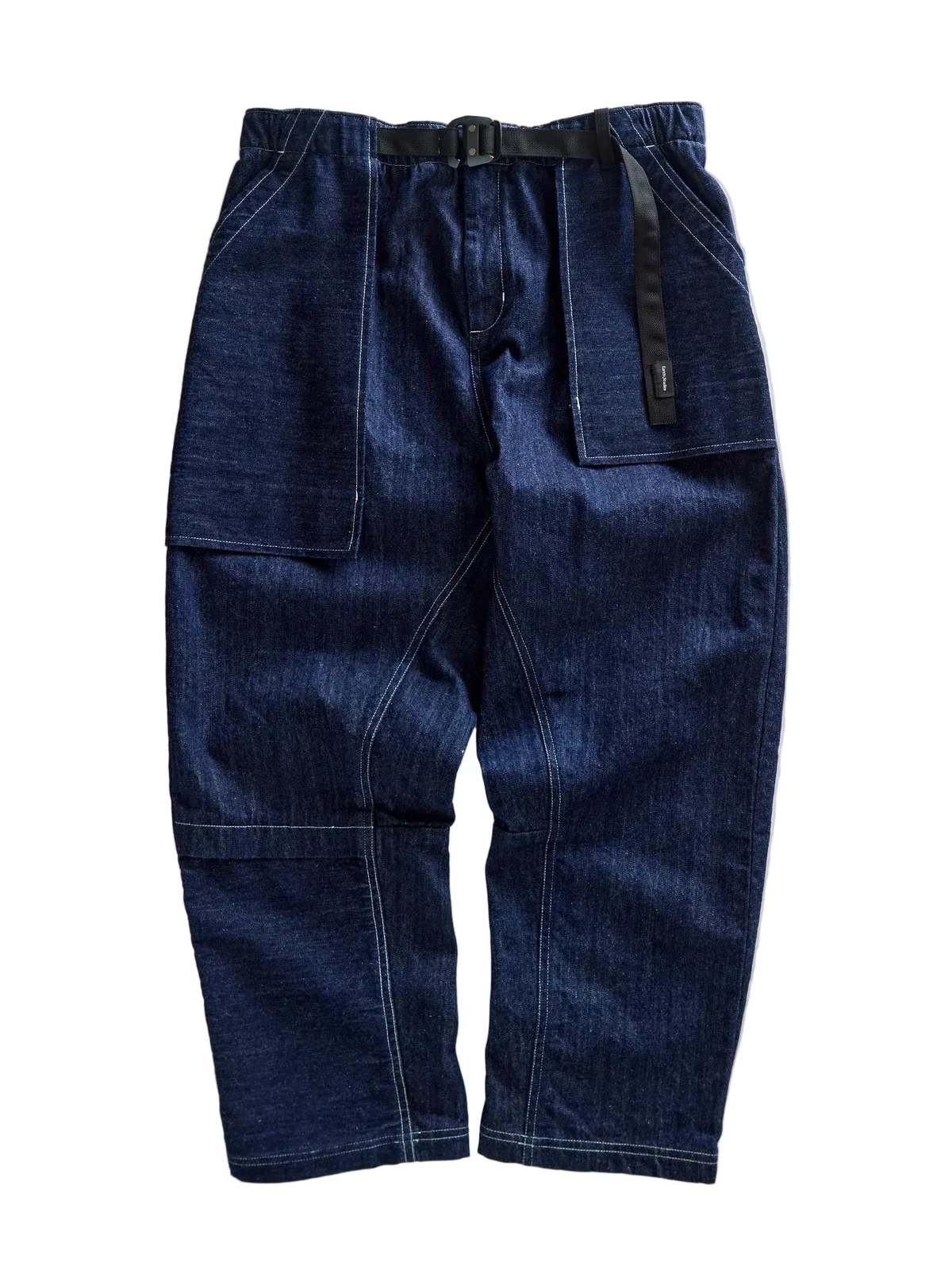 Earth\Studies Field Pant - Denim - Image 1 of 2