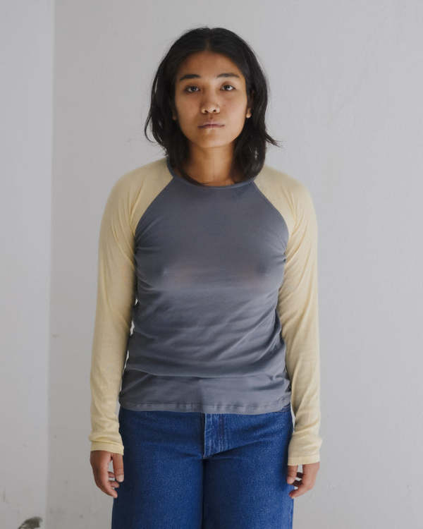 Baserange Gene Long Sleeve Tee | Garmentory