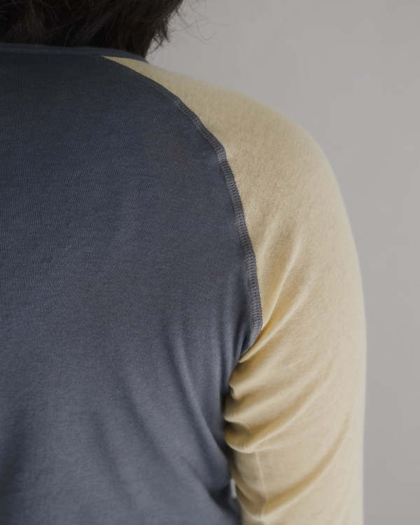 Baserange Gene Long Sleeve Tee | Garmentory