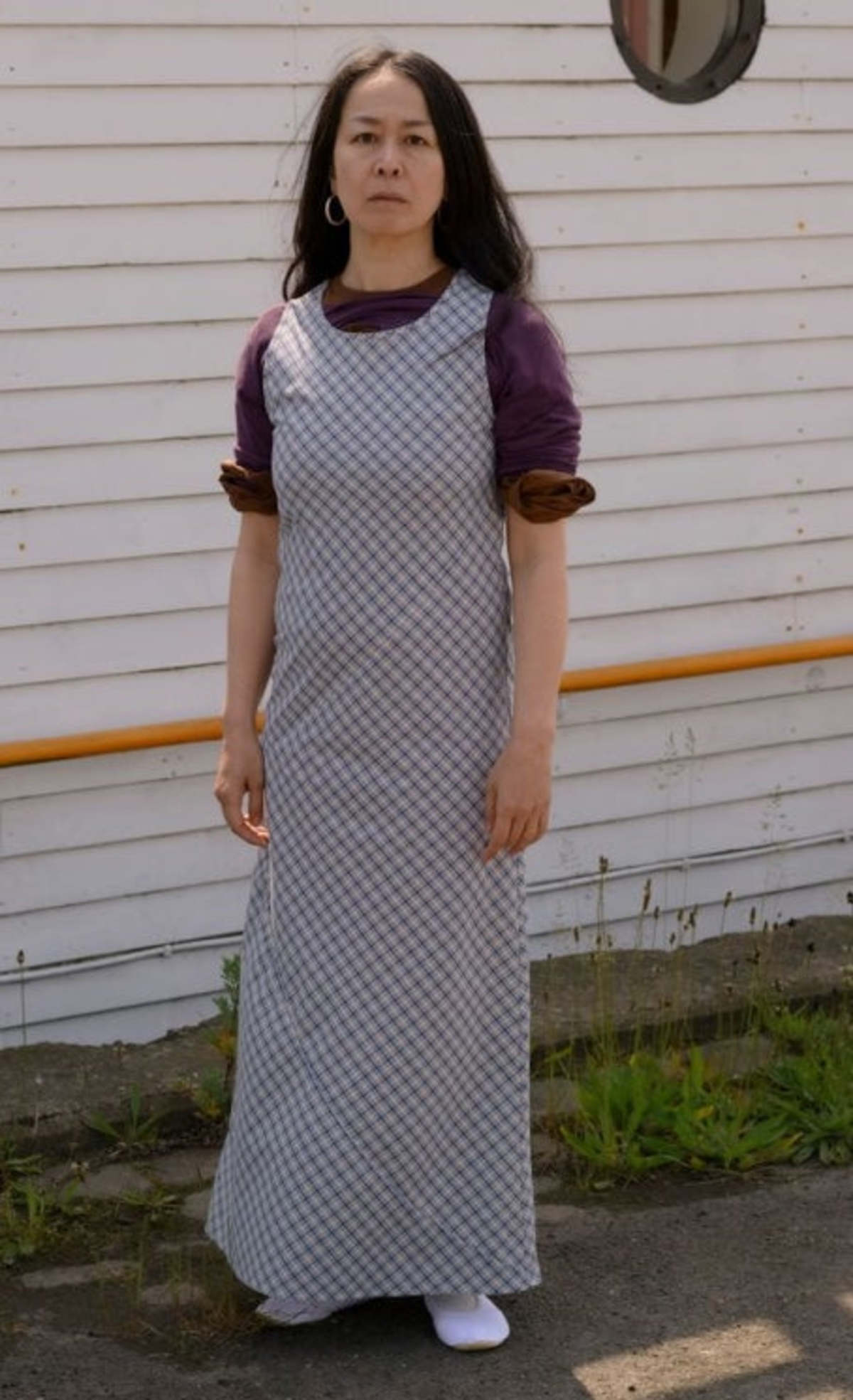 Baserange Larva Dress - Image 2 of 4